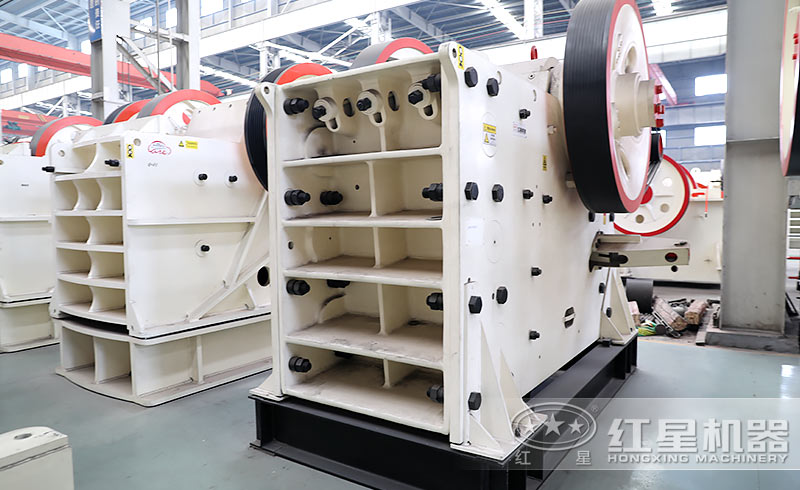 CJ歐版顎式破碎機(jī) CJ歐版顎式破碎機(jī)